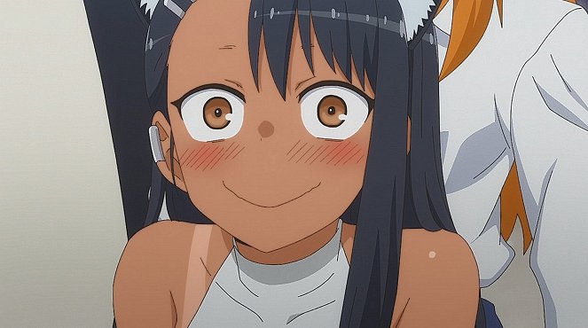 Don't Toy with Me, Miss Nagatoro - Has Spring Come Even for You, the Unpopular Loner Louse Senpai? / Did You Hear Her Talk About Love, Senpai? - Photos