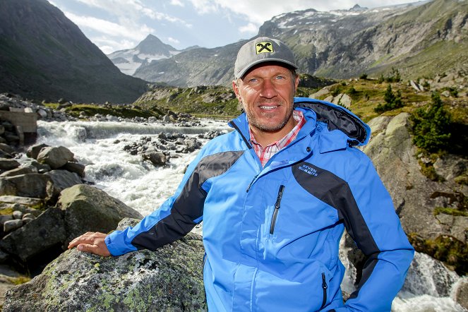 Universum: Hermann Maier: Unterwegs in Österreich - Die Hohen Tauern - Van film