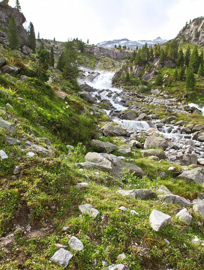 Universum: Hermann Maier: Unterwegs in Österreich - Die Hohen Tauern - Photos