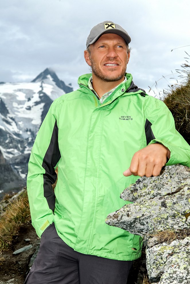 Universum: Hermann Maier: Unterwegs in Österreich - Die Hohen Tauern - Photos