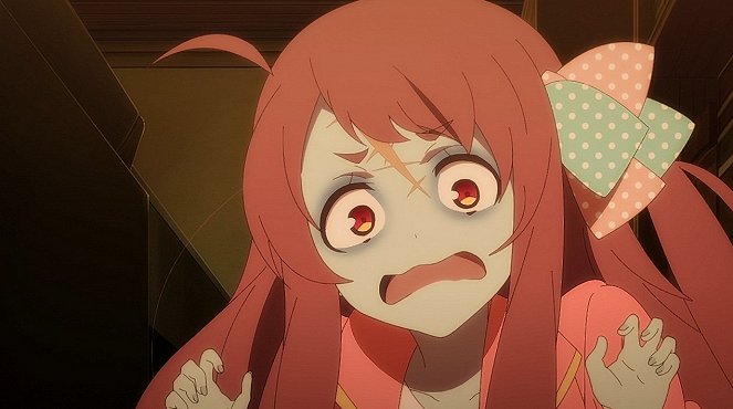 Zombieland Saga - Guddo Mōningu Ritānzu SAGA - De la película