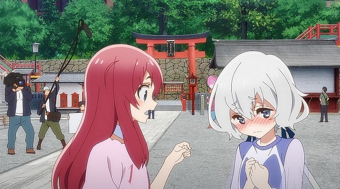 Zombie Land Saga - Bukkoware kake no radio SAGA - Filmfotos