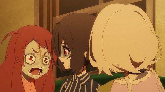 Zombieland Saga - Bukkoware kake no radio SAGA - De la película