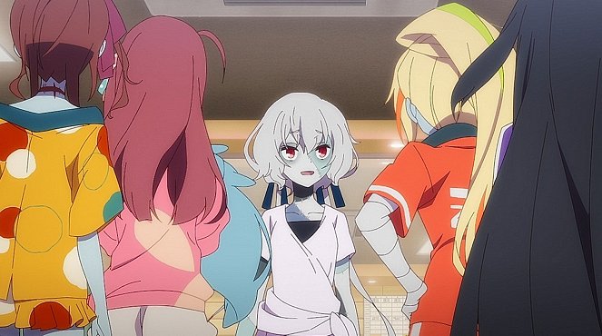 Zombieland Saga - Ai to seišun no acoustic SAGA - De la película