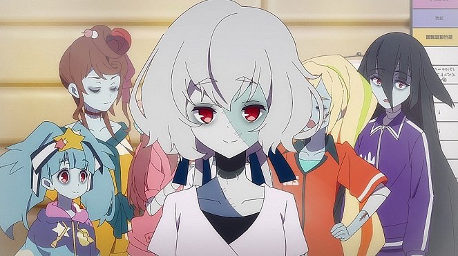 Zombieland Saga - Ai to seišun no acoustic SAGA - De la película