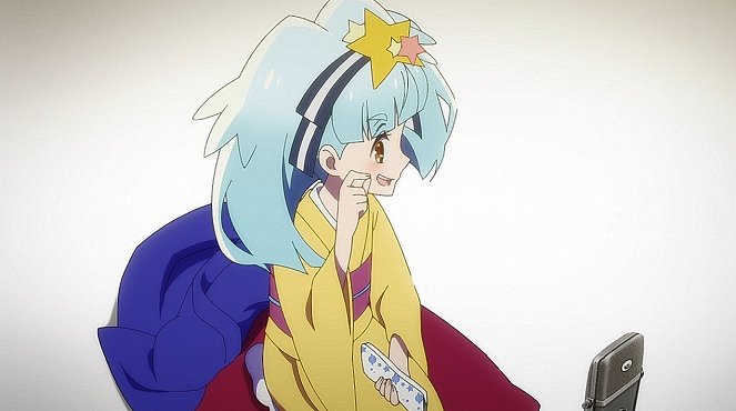 Zombieland Saga - Little parappo SAGA - De la película