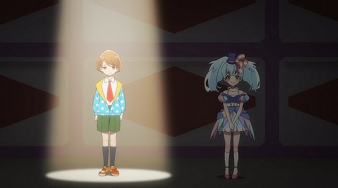 Zombieland Saga - Little parappo SAGA - Van film