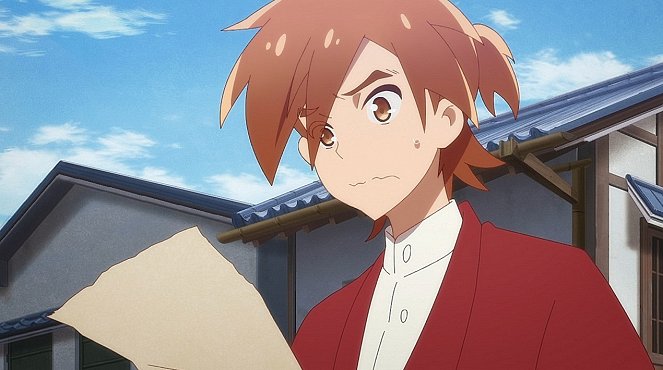 Zombieland Saga - Saga džihen: Sono iči - Z filmu