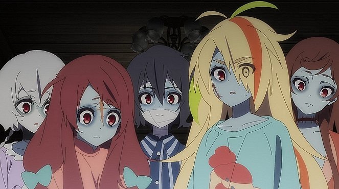 Zombieland Saga - The SAGA of How These Zombies Will Get Their Revenge - Photos