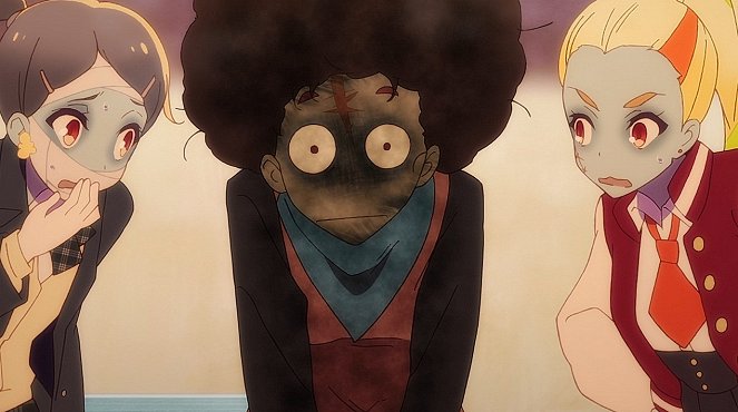 Zombieland Saga - Tatoeba Kimi ga Iru Dake de SAGA - Z filmu