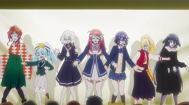 Zombieland Saga - All It Takes Is for You to Be There SAGA - Photos