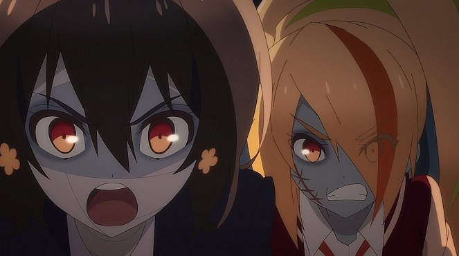 Zombieland Saga - Tatoeba Kimi ga Iru Dake de SAGA - Film