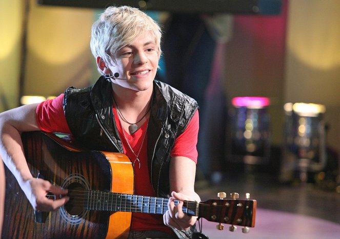 Austin & Ally - Albums & Auditions - Photos - Ross Lynch