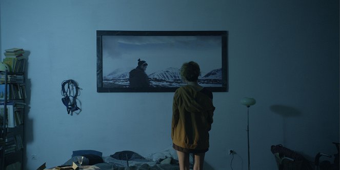 Spitsbergen - Kuvat elokuvasta