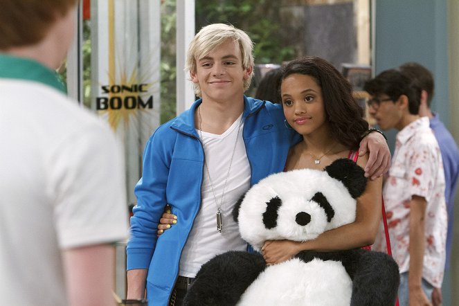 Austin & Ally - Stage, quizz & quiproquo - Film - Ross Lynch, Kiersey Clemons