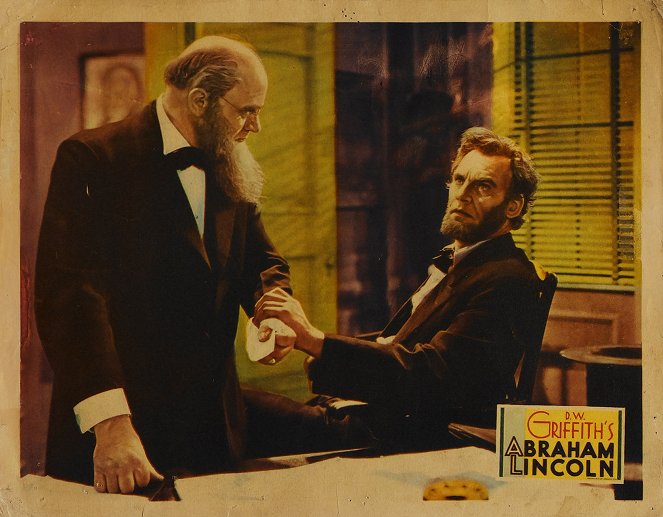 Abraham Lincoln - Mainoskuvat