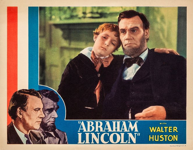Abraham Lincoln - Lobby Cards