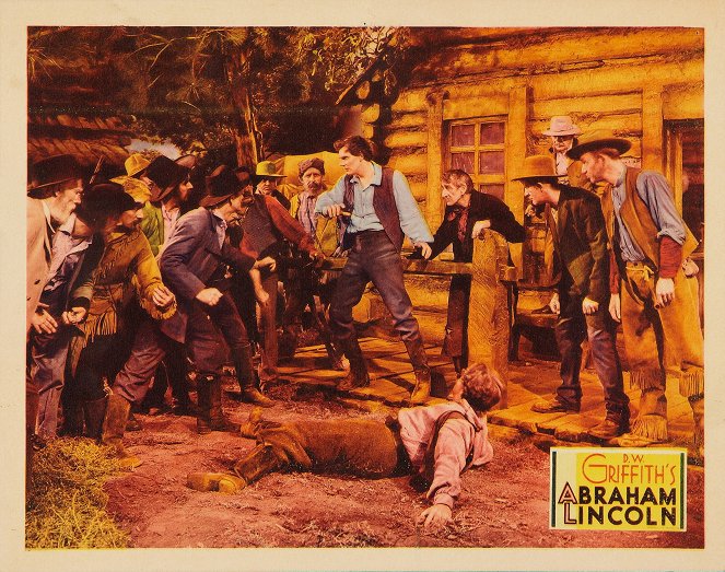 Abraham Lincoln - Cartes de lobby