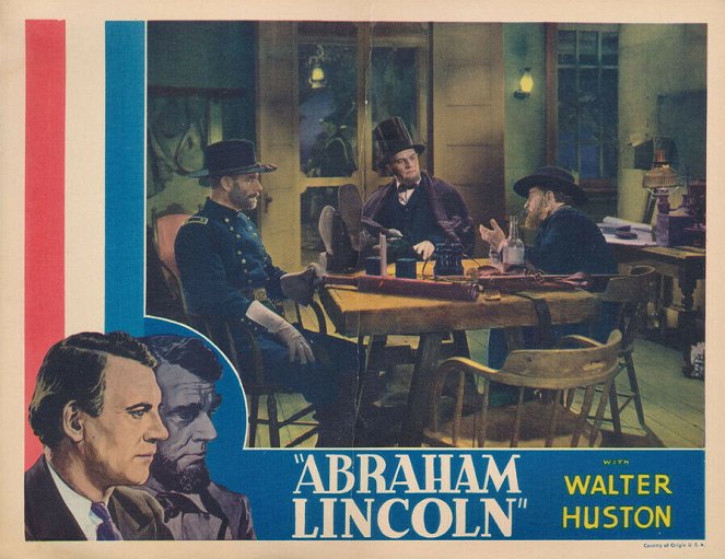 Abraham Lincoln - Lobby karty