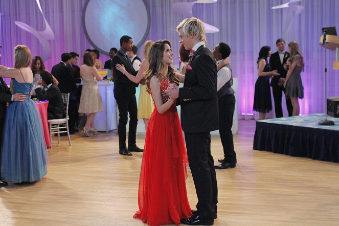 Austin és Ally - Season 3 - Last Dances & Last Chances - Filmfotók - Laura Marano, Ross Lynch