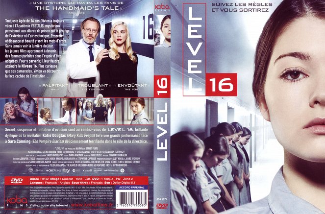 Level 16 - Covery