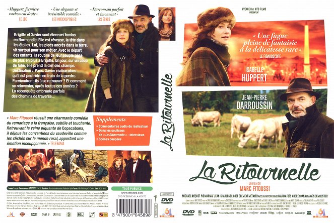 La Ritournelle - Covers