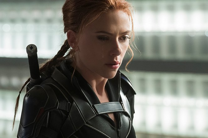 Black Widow - Film - Scarlett Johansson