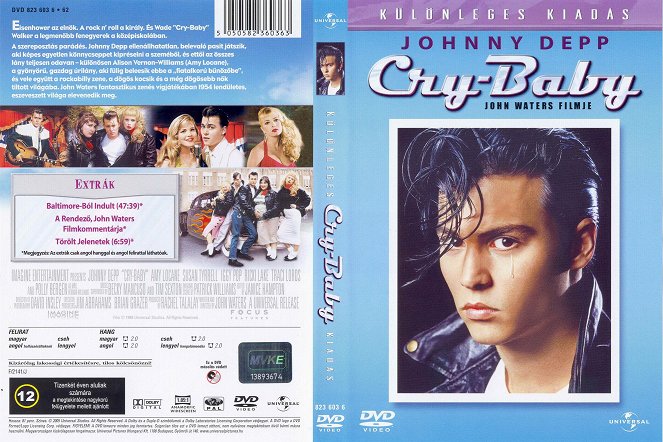 Cry-Baby - Covers