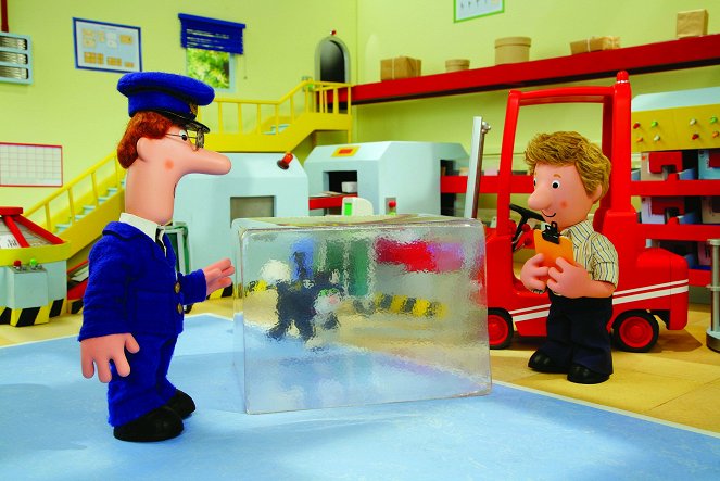 Postman Pat - Photos