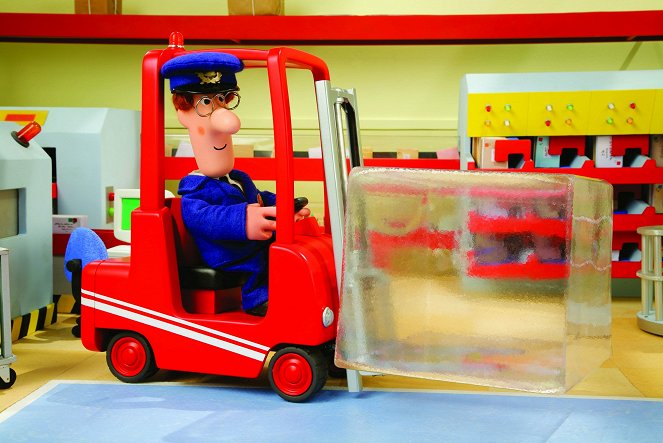 Postman Pat - Photos