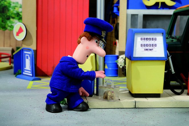 Postman Pat - Photos