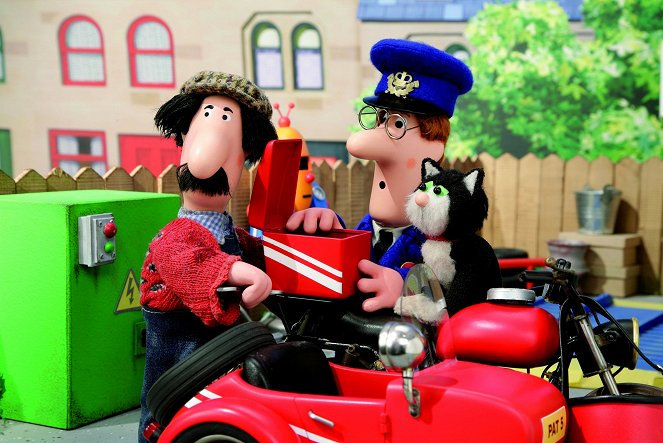 Postman Pat - Photos