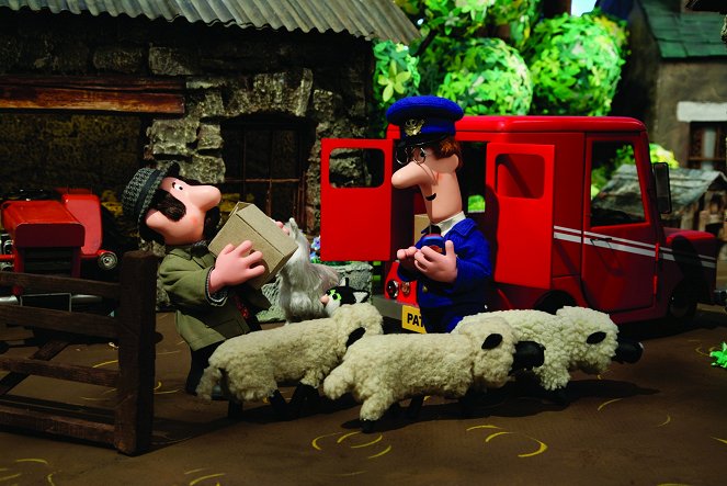 Postman Pat - Filmfotos