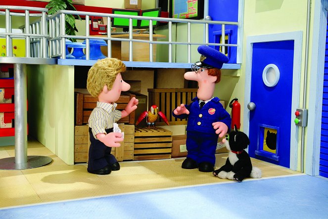 Postman Pat - Photos