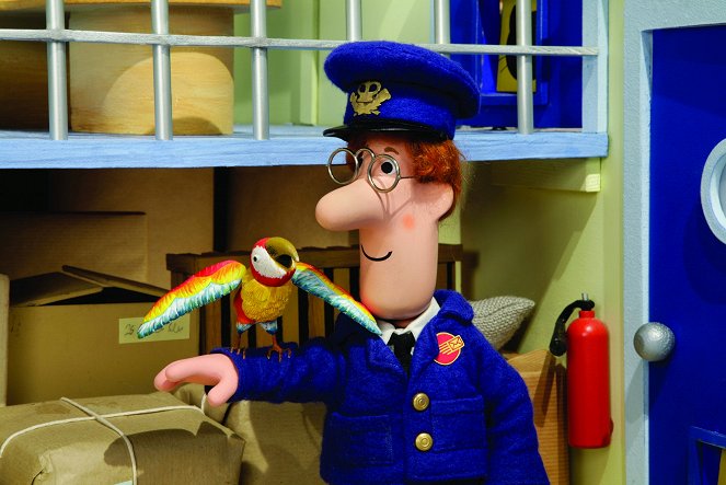 Postman Pat - Filmfotos