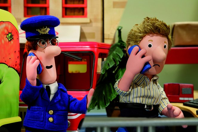 Postman Pat - Filmfotos