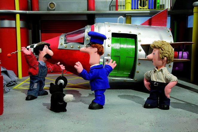 Postman Pat - Film