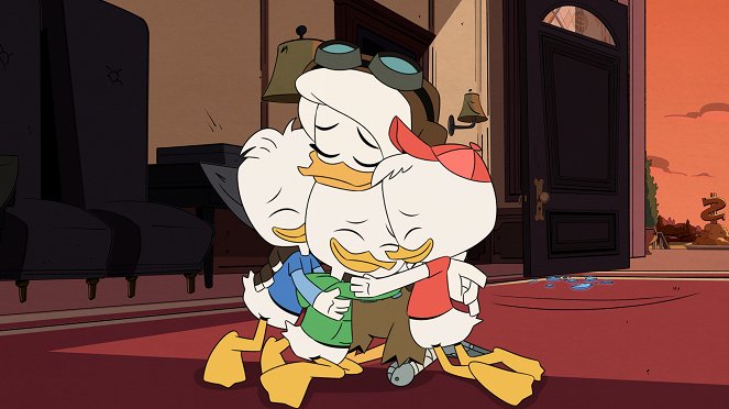 DuckTales - Nothing Can Stop Della Duck! - Photos