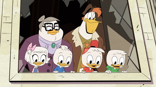 DuckTales - Season 2 - The 87 Cent Solution! - Photos