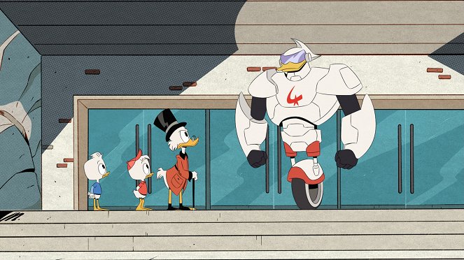 DuckTales - The 87 Cent Solution! - Photos