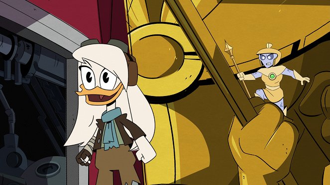 DuckTales - The Golden Spear! - Kuvat elokuvasta