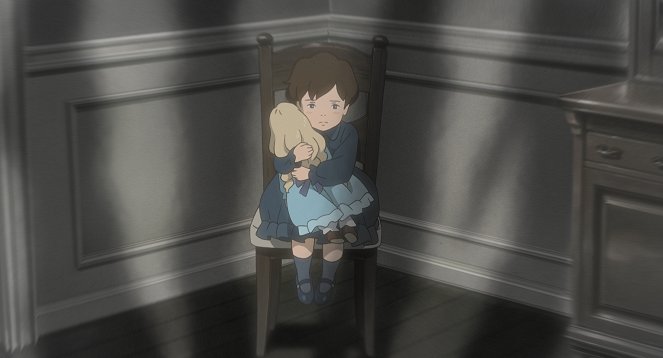 When Marnie Was There - Van film