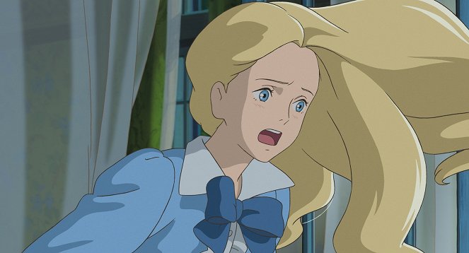 When Marnie Was There - Van film