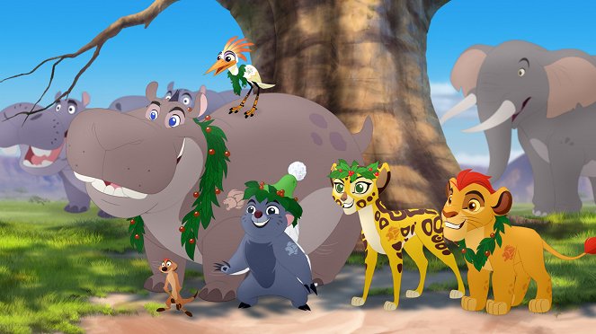La Garde du Roi Lion - Season 2 - Timon and Pumbaa's Christmas - Film
