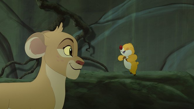 Disney Die Garde der Löwen - Season 2 - Abenteuer im Untergrund - Filmfotos