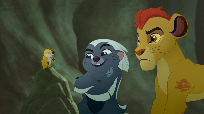 Disney Die Garde der Löwen - Abenteuer im Untergrund - Filmfotos