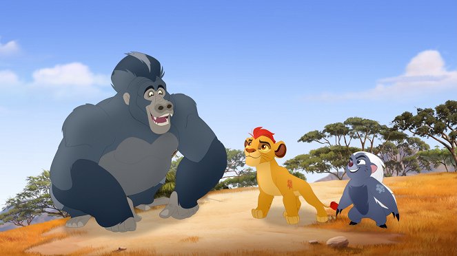 The Lion Guard - Beshte and the Beast - Photos