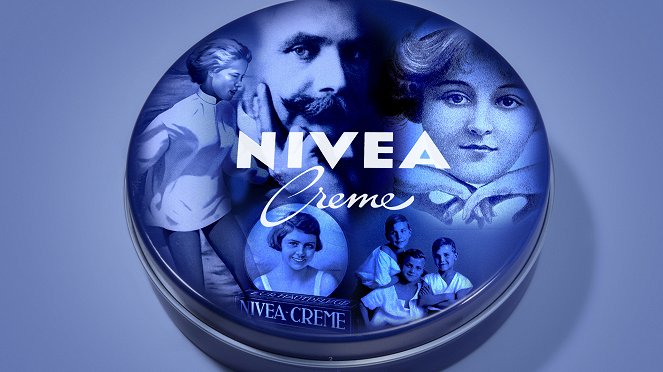 ZDFzeit: Die NIVEA-Story - Van film