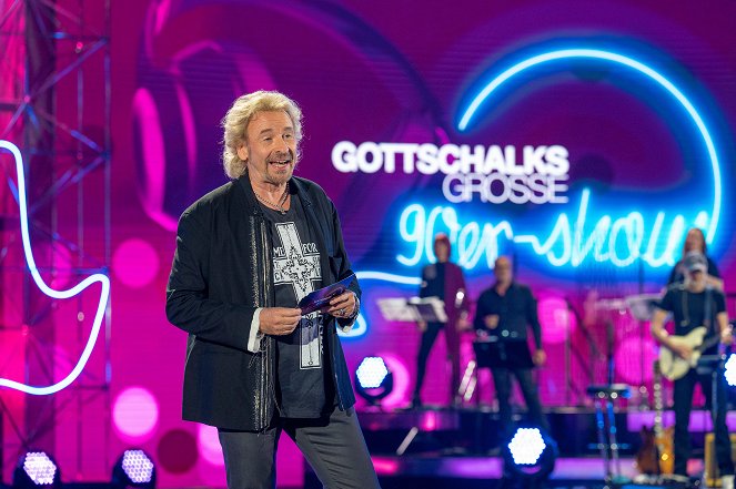 Gottschalks große 90er-Show - Filmfotos