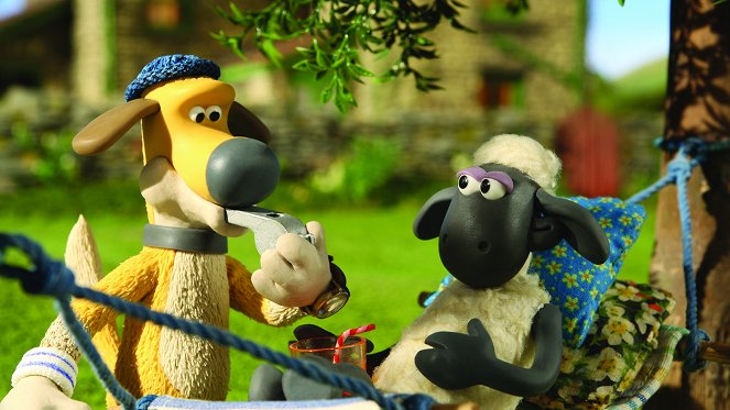 La oveja Shaun - Season 2 - El chivato - De la película